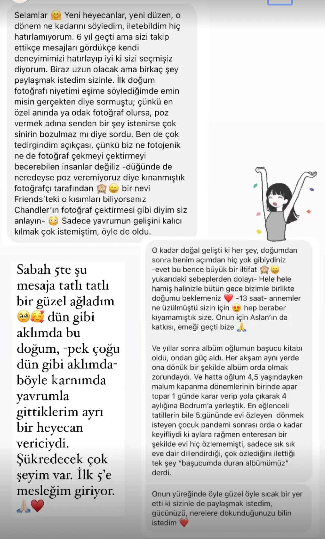 WhatsApp yorumu