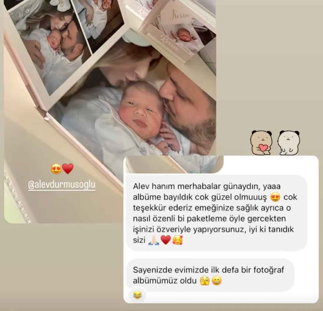 WhatsApp yorumu